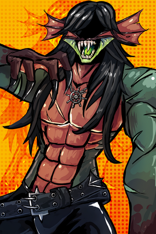 55$ Half-body + No Scene